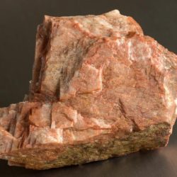 Rock forming mineral crossword clue