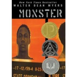 Monster walter dean myers ya katniss novels holden met when