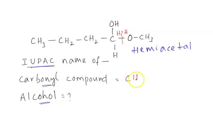 Which of the following is a hemiacetal