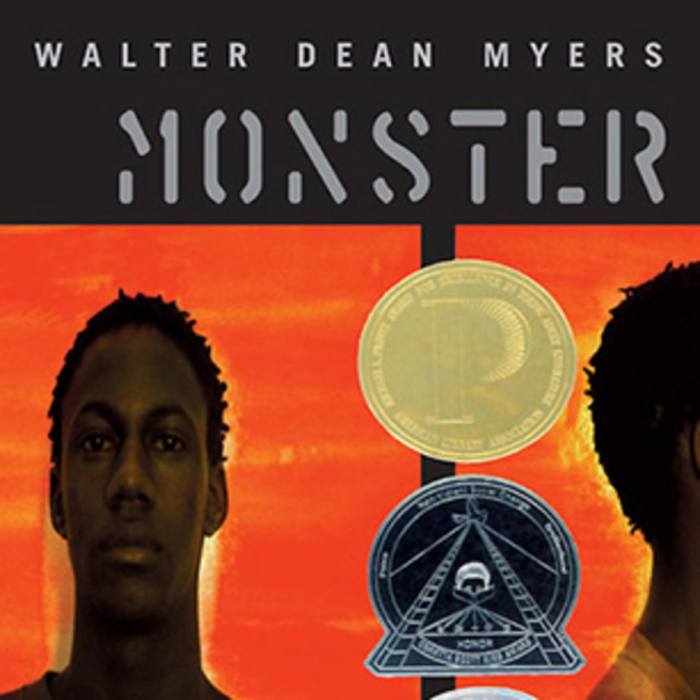 Monster walter dean myers characters