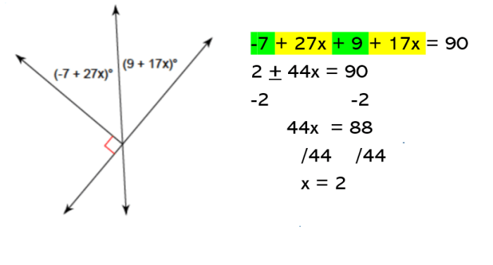 Interior angles of triangles solve and color