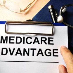 Medicare advantage kff