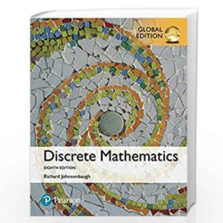 Discrete mathematics 8th edition by richard johnsonbaugh