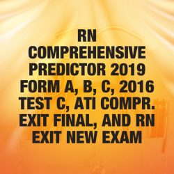 Rn comprehensive online practice 2019 a with ngn